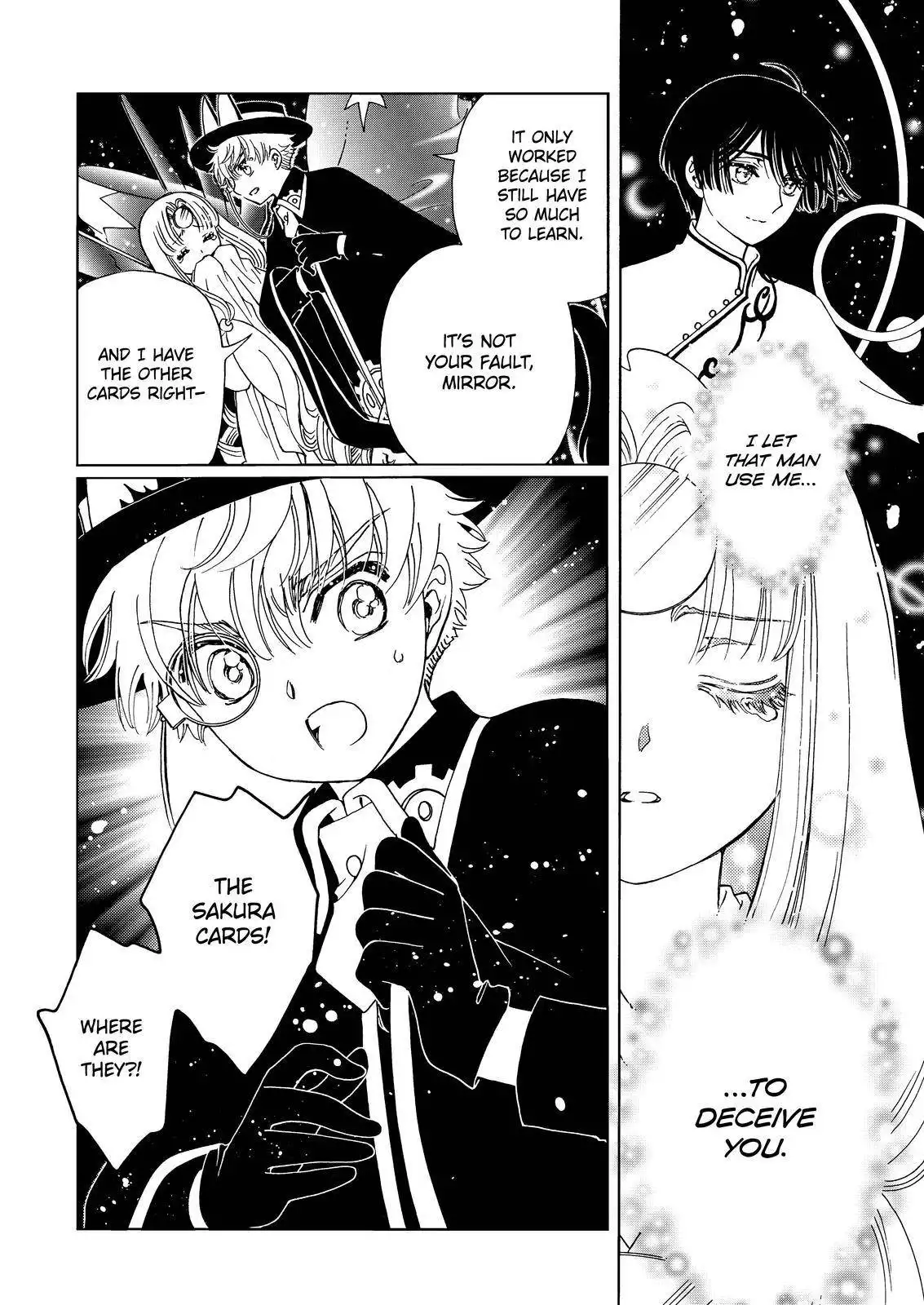 Cardcaptor Sakura - Clear Card Arc Chapter 67 7